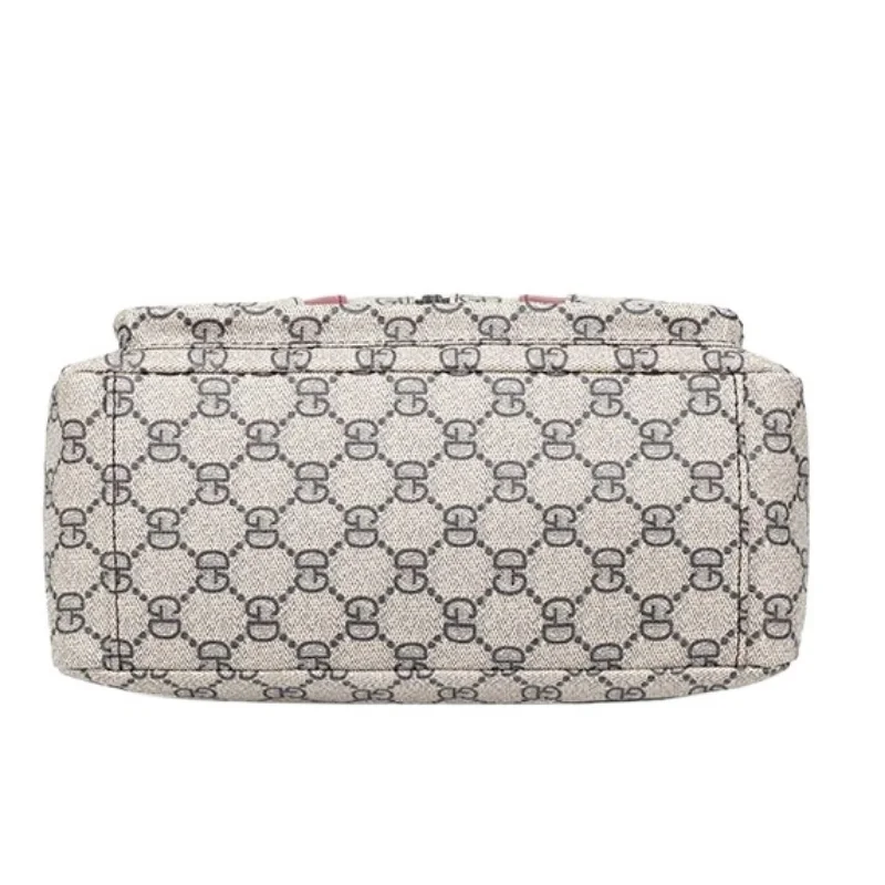 2023 New Multi layered Middle aged Women Bag Mom Bag Women Trendy Shoulder Bag Cross Shoulder Bag Wallet Shopping Large Capacity