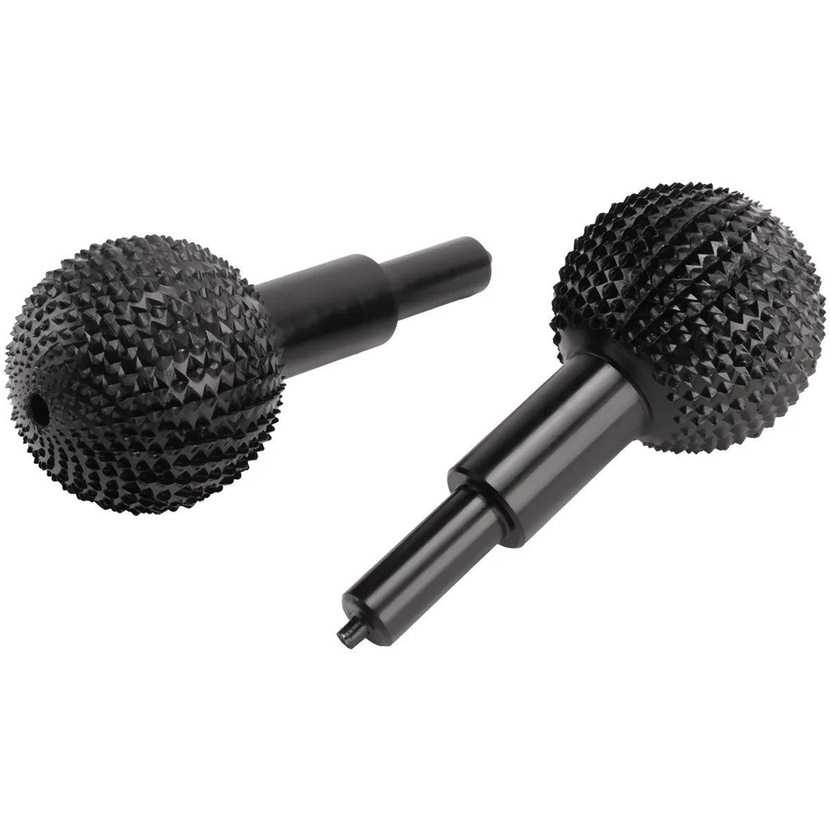 2 шт. насадки для шлифовки по дереву 40 мм