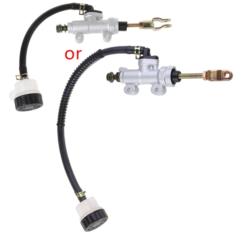 

Motorcycle Rear Foot Hydraulic Brake Pump ATVs Rear Brake Cylinder Parts Dropship