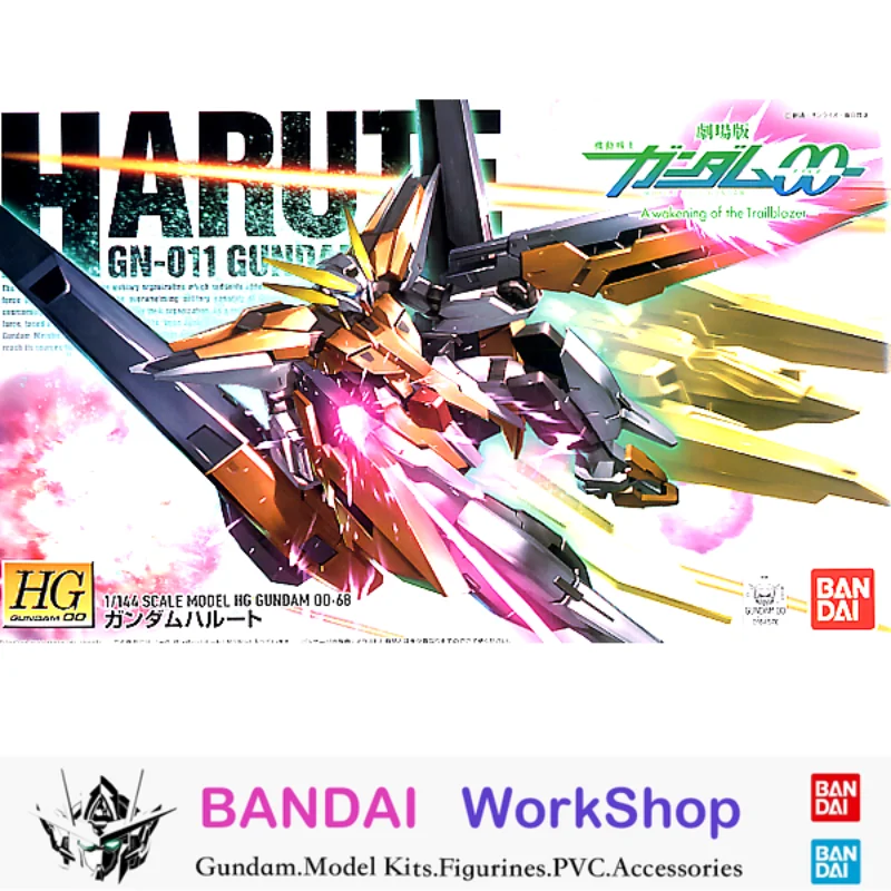 ΠΡΠΈΠ³ΠΈΠ½Π°Π»ΡΠ½Π°Ρ ΠΌΠΎΠ΄Π΅Π»Ρ Bandai 1/144 HG ΠΡΠΈΠ³ΠΈΠ½Π°Π»ΡΠ½Π°Ρ ΠΌΠΎΠ΄Π΅Π»Ρ Bandai 1/144 HG