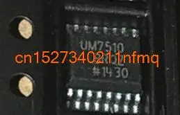 Бесплатная доставка 100 шт. ADUM7510BRQZ ADUM7510BRQ ADUM7510 UM7510BRQZ UM7510BRQ UM7510 SSOP16