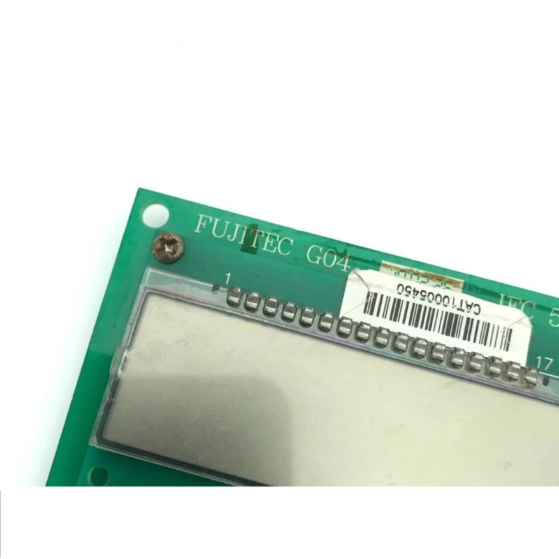 Фото Parts for FUJITEC G04 Fujitec Elevator LCD IFC5 SS-070319 №3