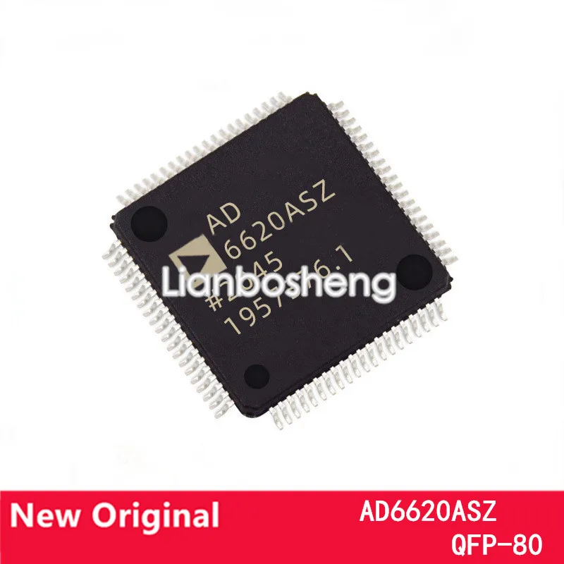 1 шт., новый и оригинальный адаптер ad6620хондзс в виде катушки вверх и вниз, чип преобразователя