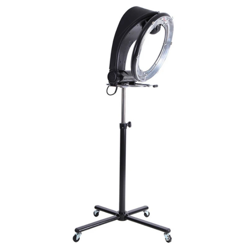 

Professional Salon Hair Oil Treatment Machine Oven Oil Machine Vertical Disc Hair Dryer Suitable for Commercial Hairdressing