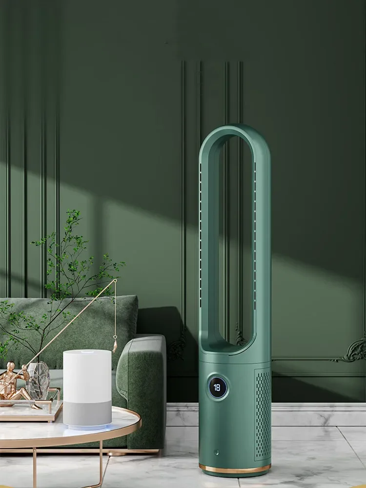 Британский Ognal Ogona безлопастный вентилятор домашний бесшумный электрический