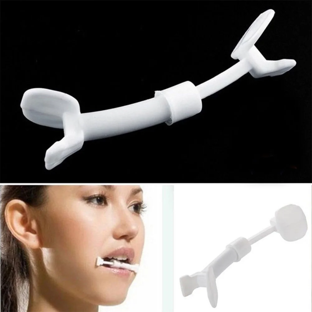 

Face Exerciser Exercise Facial Trainer Muscle Mouth Smile Tool Training Chin Device Toning Lift Exercises Accessories Lip Jaw