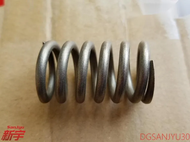 Outlander lancer ASX pajero SPRING подушка для выхлопной трубы MR431024 |