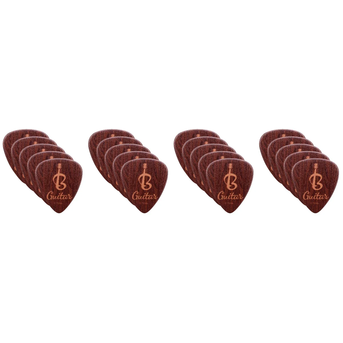 

20 Guitar Picks Professional Guitar Plectrums Guitar Accessory