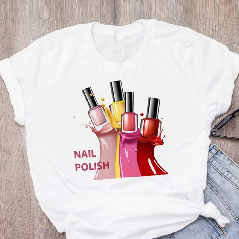 

Женские футболки, женская футболка с 3d-рисунком, милый топ с рисунком, женская футболка с графическим рисунком в стиле Харадзюку, эстетичная...