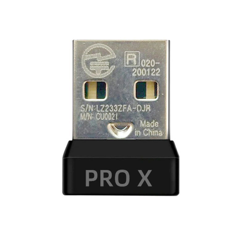 

Original Usb Receiver Bluetooth-compatible Signal Receiver Adapter for LogitechGPro X Superlight Wireless Mouse Adapter