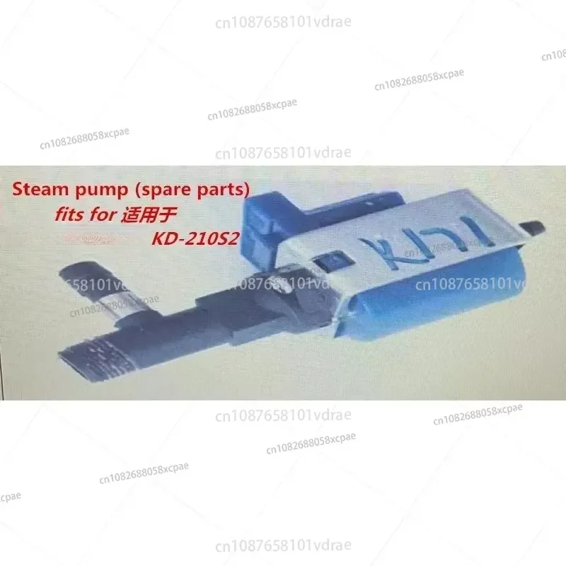 Паровой насос WPM KD-210S2  Паровая насосная установка KD-510310  Насосная установка серии 310 (art.: 3920dbca402a7) - 3920dbca402a7