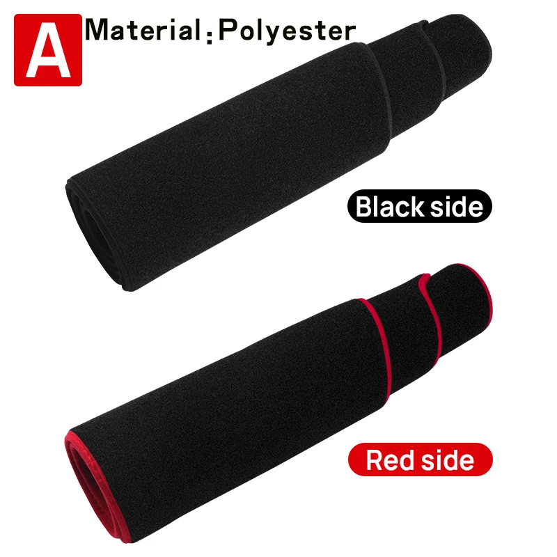 Для Geely Emgrand EC8 EC820 2011 2012 2013 2014 2015 крышка приборной панели автомобиля избегайте