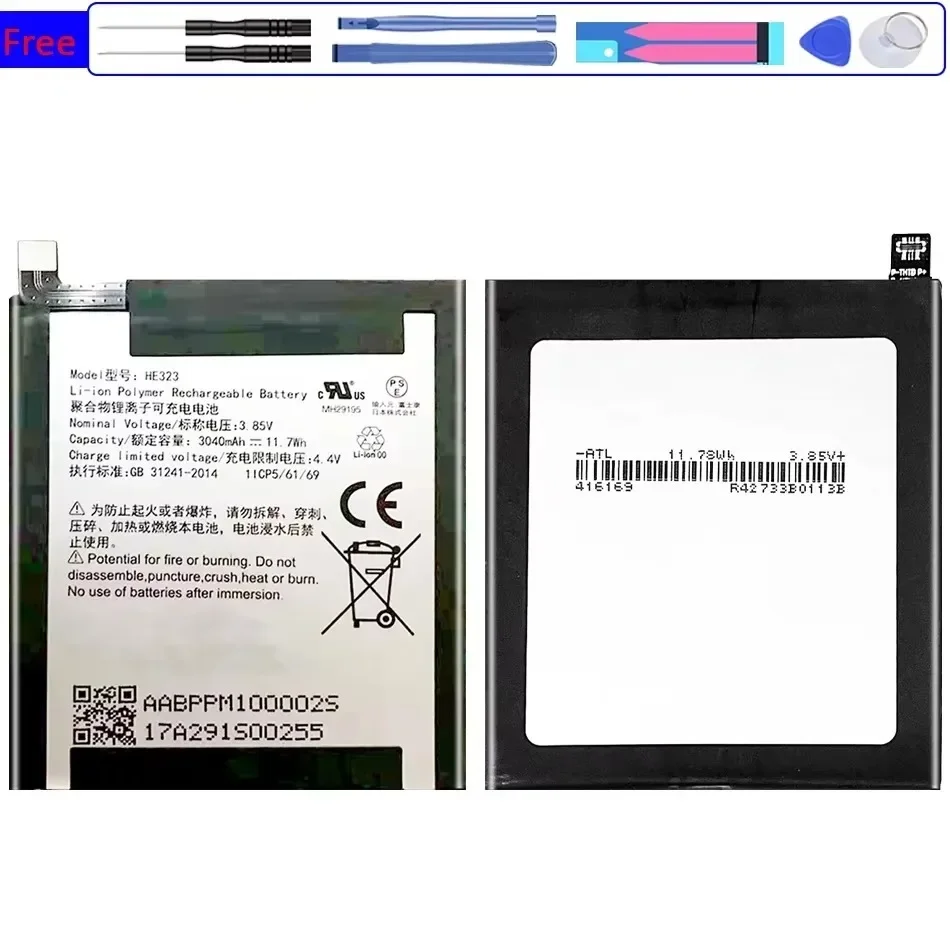 Аккумулятор для мобильного телефона Essential Phone PH-1 HE323 3040 мАч