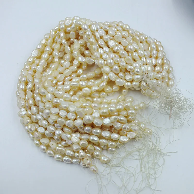 Рисунок 4 - 26 нитей 8 мм настоящий натуральный