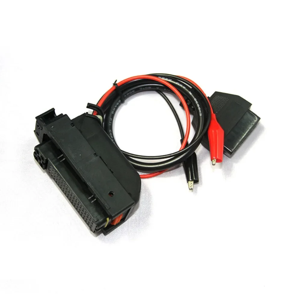 81 контактный диагностический кабель OBD адаптер OBD2 F + DC EDC15 EDC15P EDC15V EDC15VM + ME7 разъем ECU для VAG Group