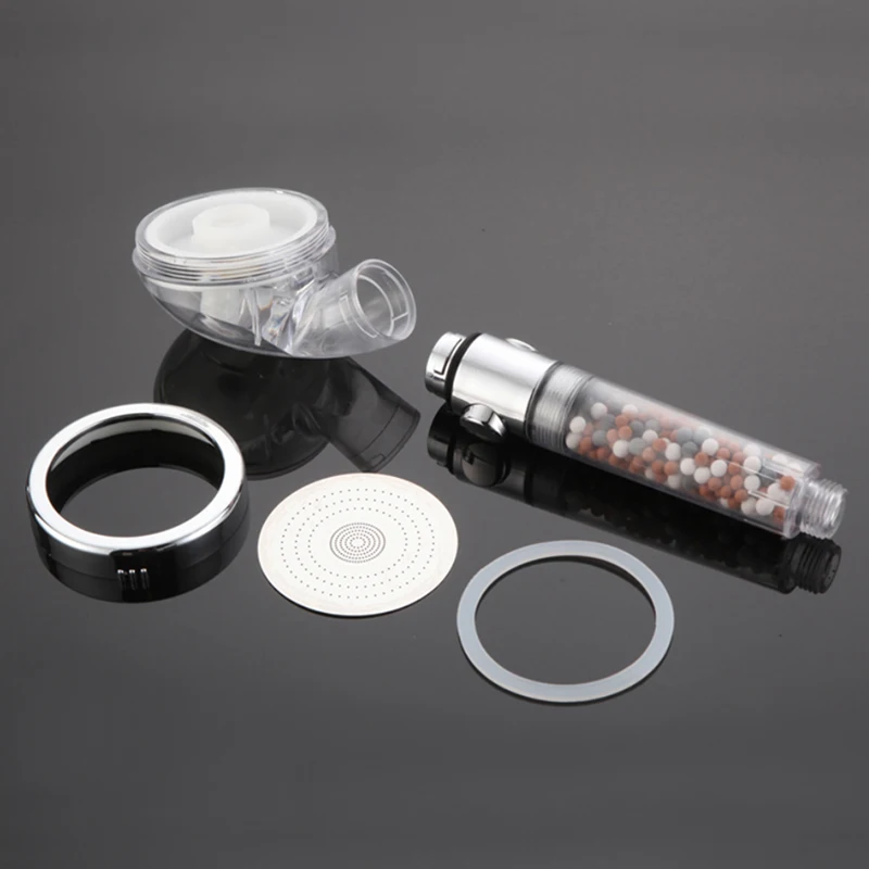 Артерия Maifan каменная Душевая насадка для фильтрации воды высокое давление