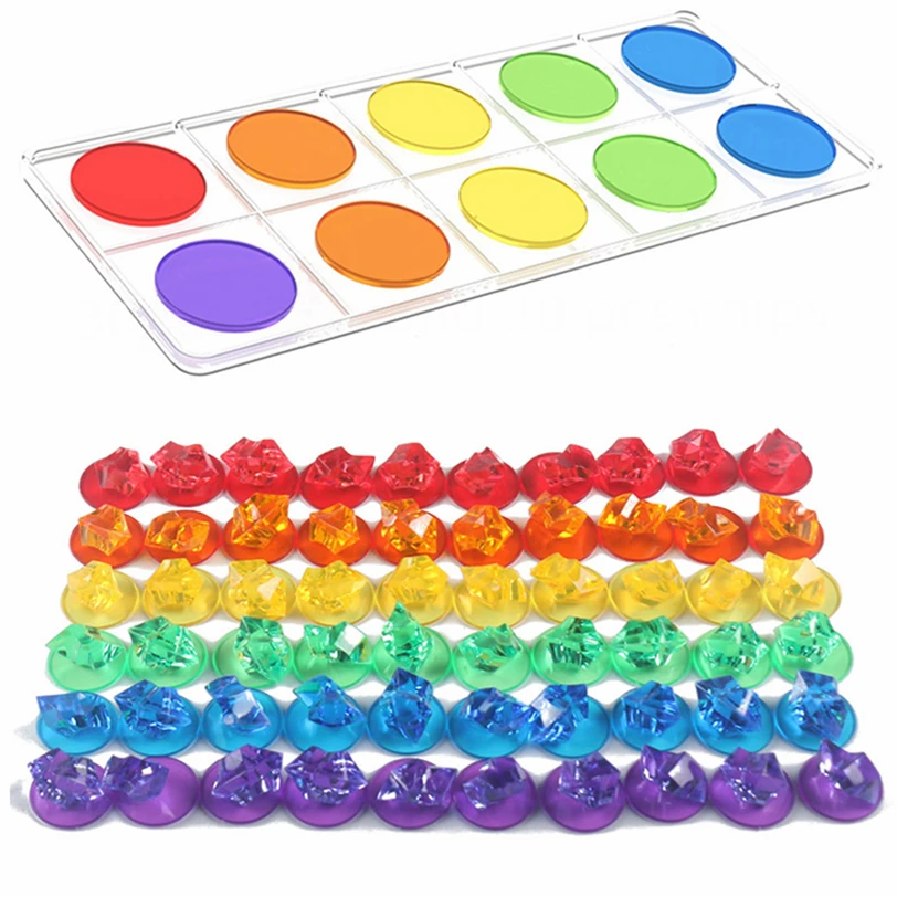 

Montessori Light Table Montessori Board Shape Matching Game Toy For Kids 2 Years Busyboard Sensory C64W