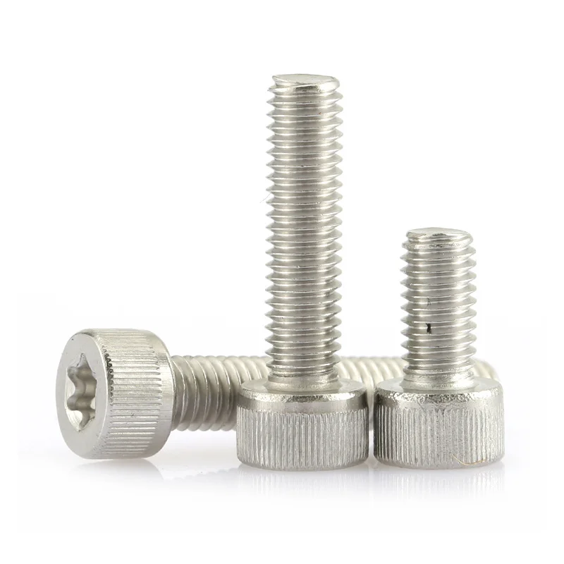 

Стандартные шестилопастные винты DIN912 для резьбы/винты из нержавеющей стали с шестигранной головкой Torx