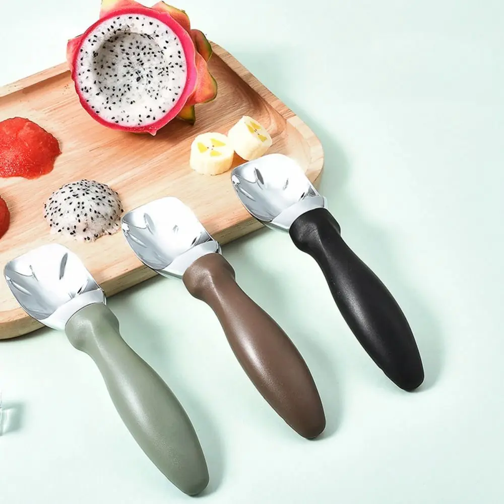 

Metal Cookie Scoop Kitchen Tools Mash Potato Spoon Melon Fruit Baller Ice Cream Spoon Ice Cream Scoop Ball Scooper