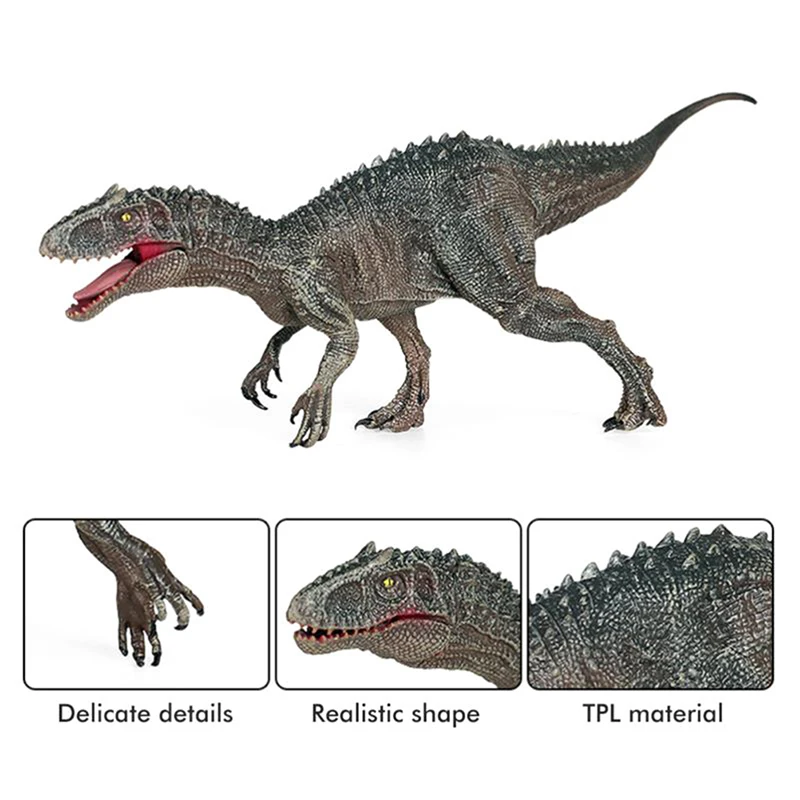 Toys Dinosaur Animal World Figures Children Model Toy