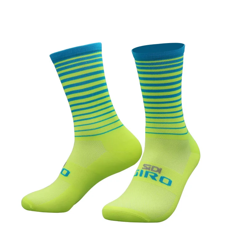 SIDI-GIRO High Quality Breathable Sports Socks For Running/Mountain Bike/Outdoor Sport