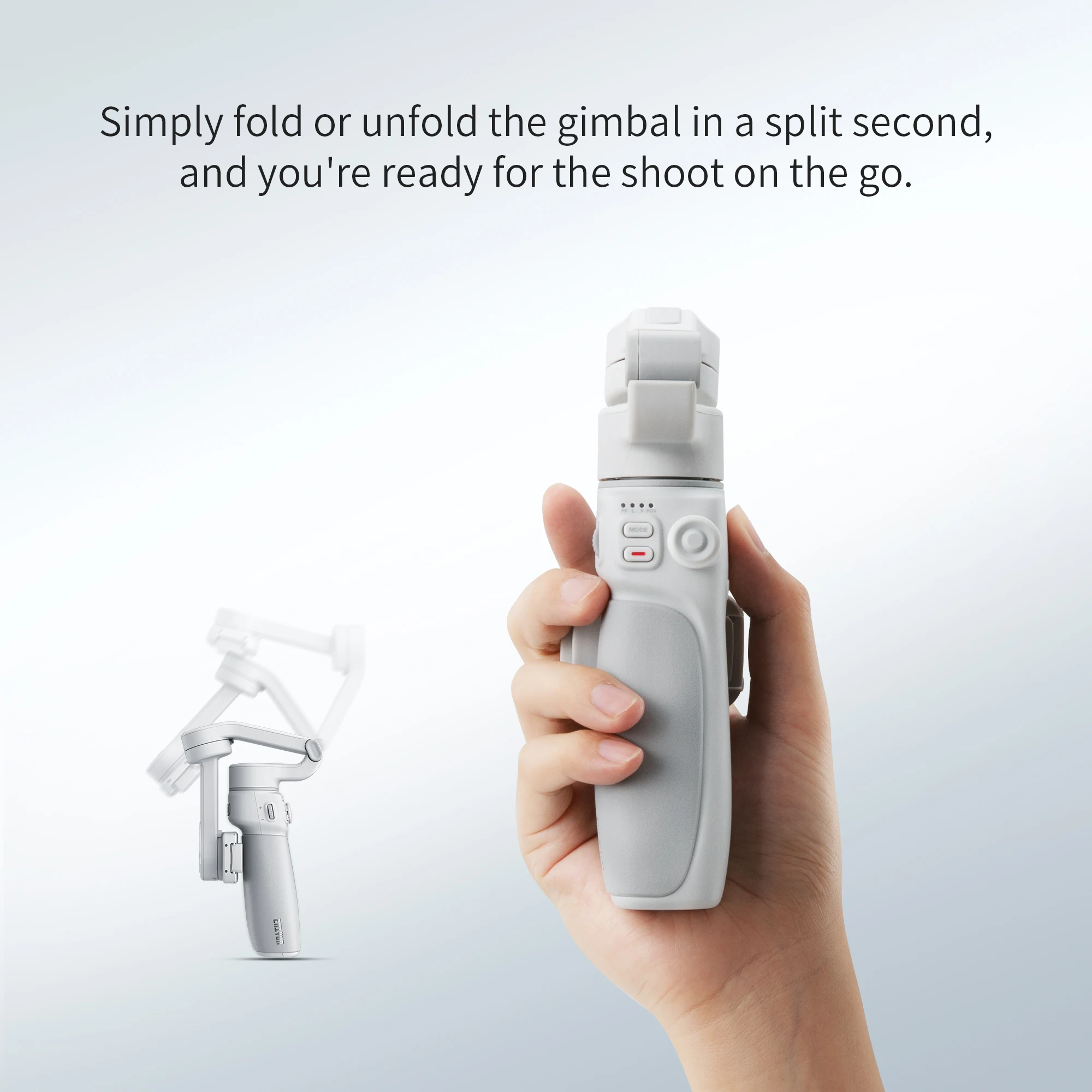 3-осевой стабилизатор для смартфона ZHIYUN Smooth Q4