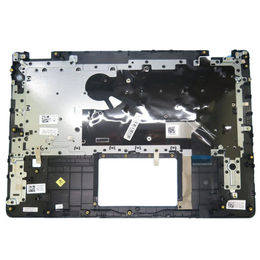 Подставка для рук ноутбука DELL Latitude 3490 073TX6 73TX6 без подсветки Nordic с отверстием