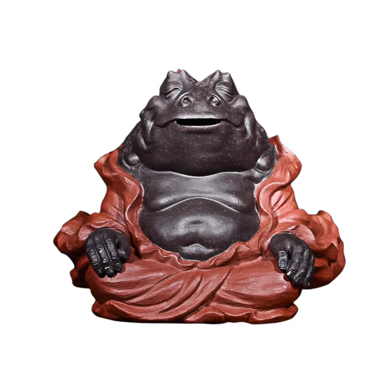 Фигурки из пурпурной глины для чая Yi