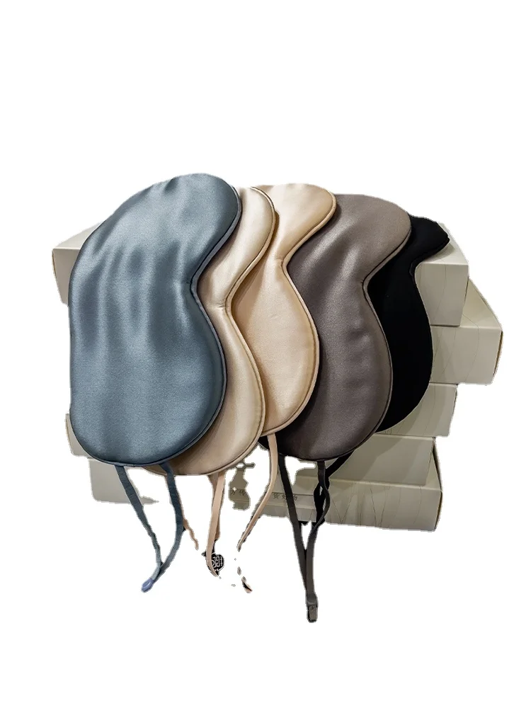 

YY Ice Compress Relieve Eye Fatigue Men's Sleeping Care Eye Patch Women's Silk