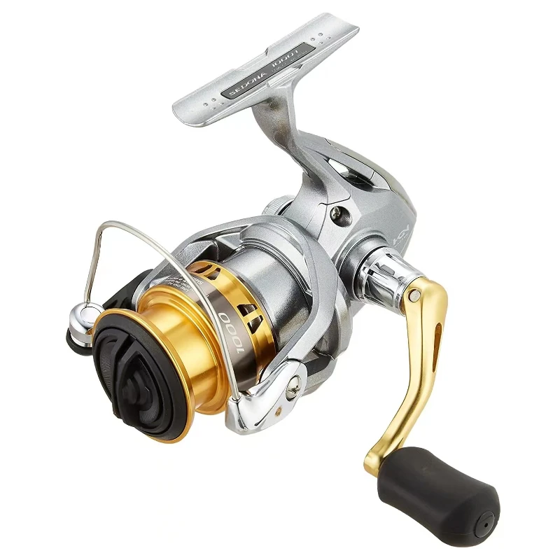 SHIMANO SEDONA FI 500 1000 C2000HGS 2500HG C3000HG 4000XG C5000XG 6000 8000 Spool Spinning Saltwater Fishing Reel 3+1BB 2