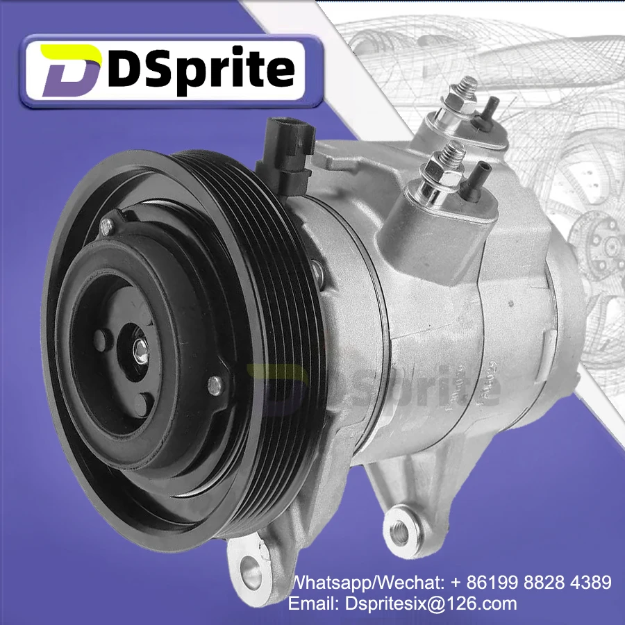 7512877 For Dodge Nitror Compressor 55111506aa 55111506ab 55111506ac Rl111506ab 98301