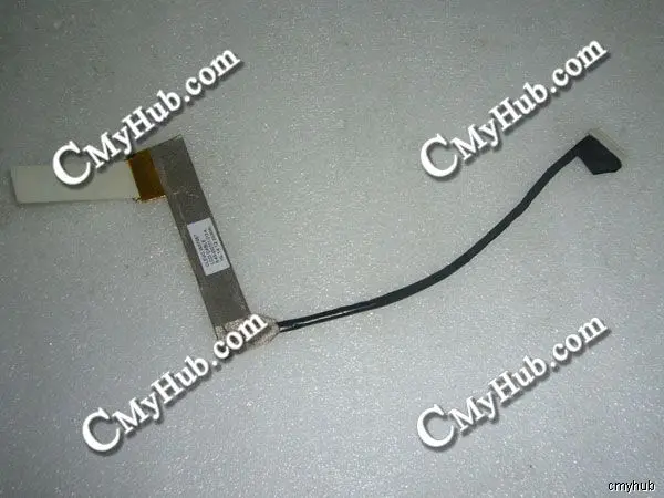 Новый ЖК-кабель для CLEVO W370ET 6-43-W3701-012-K ноутбука со светодиодным ЖК-экраном LVDS VIDEO FLEX