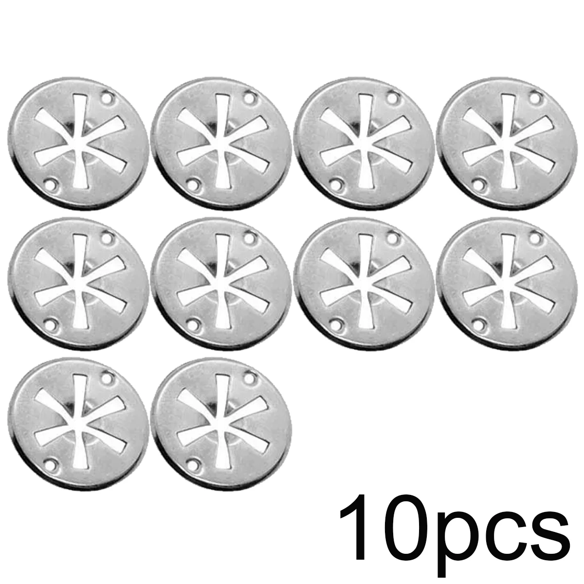 

Автомобильная металлическая зажимная шайба, зажимы крышки двигателя, теплозащитный экран, изоляционная прокладка выхлопной системы, фиксирующая пряжка, крепеж для Audi Ford Skoda VW