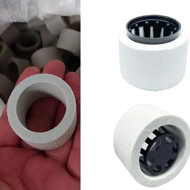 Керамический горшок для аквариумных растений