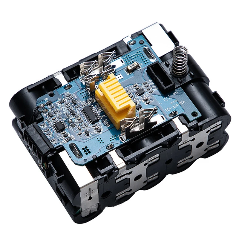 Чехол для литий-ионного аккумулятора 18 в MAKITA Bl1820 Bl1815 Bl1830 BL1860 BL1850 - купить по