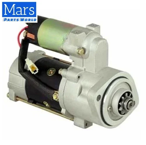 M003T56172 M003T56174 M003T56181 M003T56182 M003T56183 M3T56172 M3T56174 M3T56181 M3T56182 Стартер для Caterpillar S6K S6E