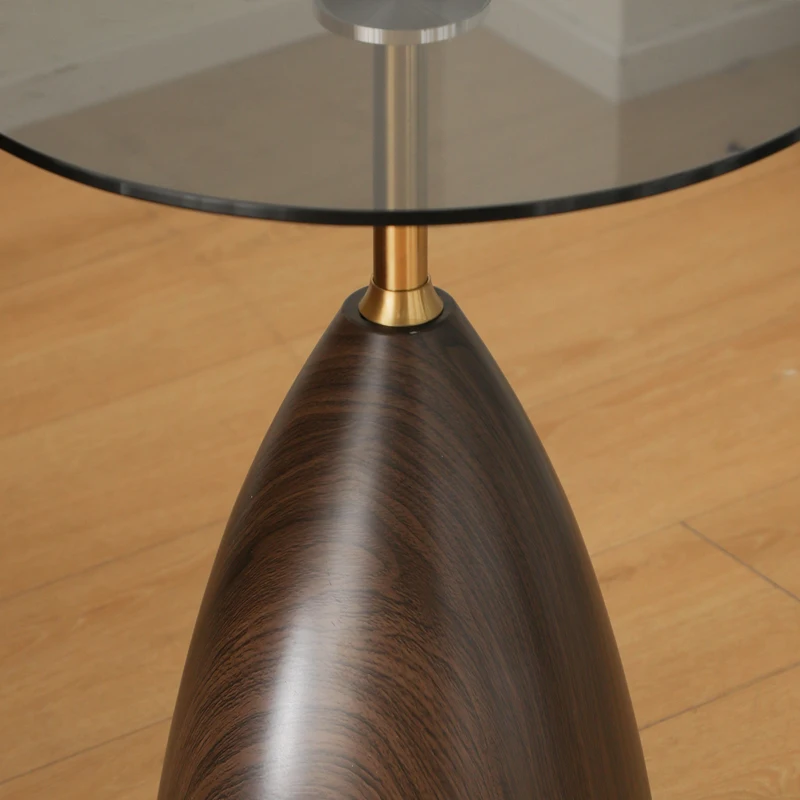 Скандинавские диванные столики для гостиной сидячий современный деревянный