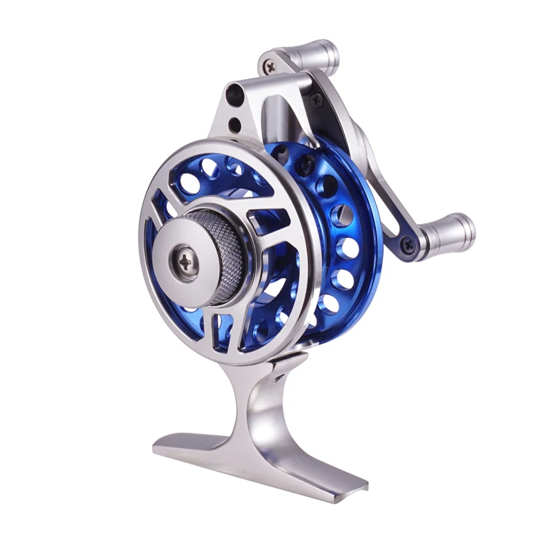 Многоуровневая катушка для рыбалки нахлыстом рыболовная подледной полностью