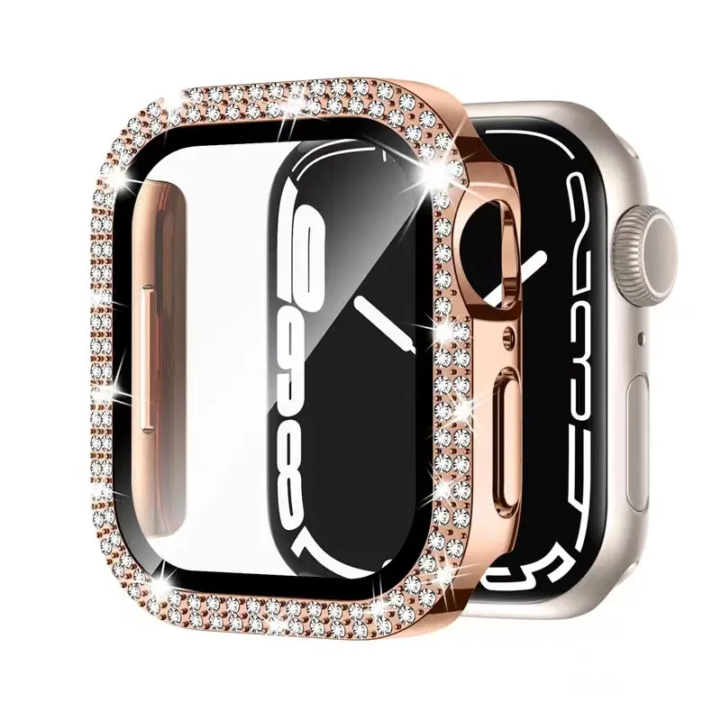 

Чехол для Apple watch 7 45 мм 41 мм 40 мм 42 мм 38 мм