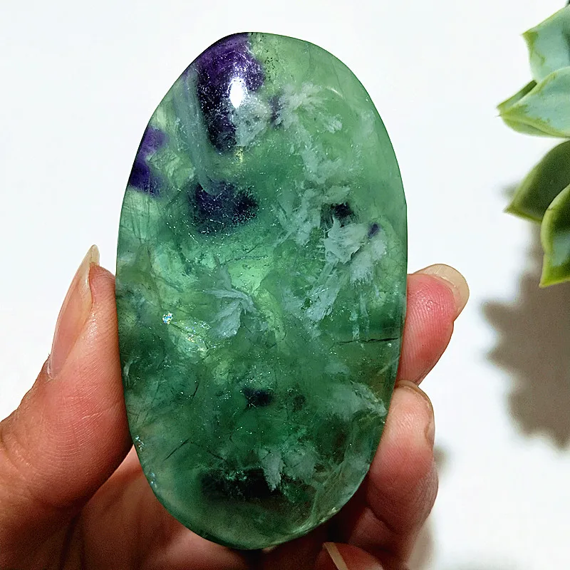 

Флюоритовый кристалл EBET для дома