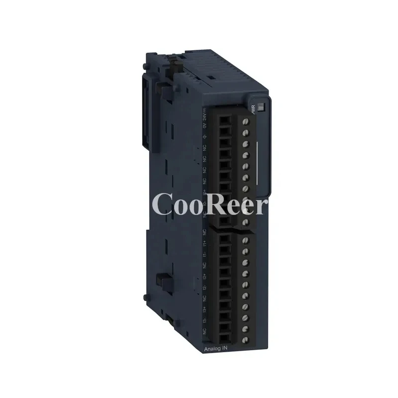 Модуль аналогового ввода серии M3 TM3TI4 TM3AI4 TM3TI8T Совершенно новый оригинальный