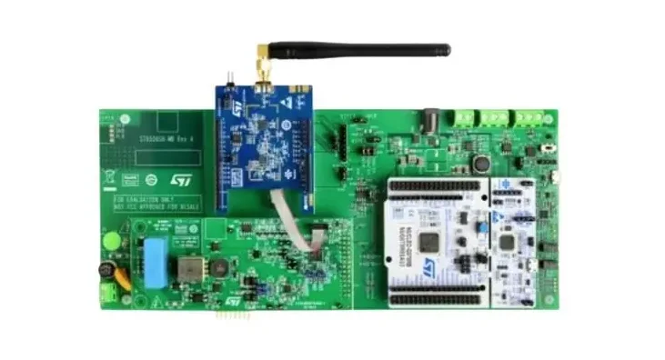 Инструменты для разработки интегральных схем управления питанием STMicroelectronics