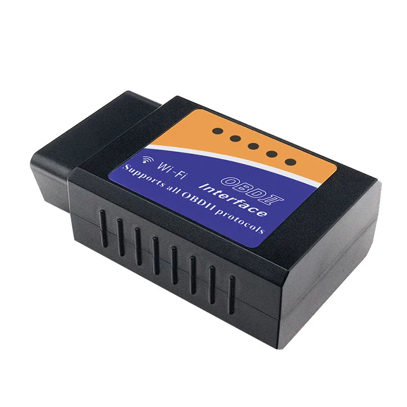 Автомобильный диагностический сканер OBD2 ELM327 V1.5 WIFI OBD 2 Bluetooth ELM 327 Wi-Fi 1 5 IOS Android