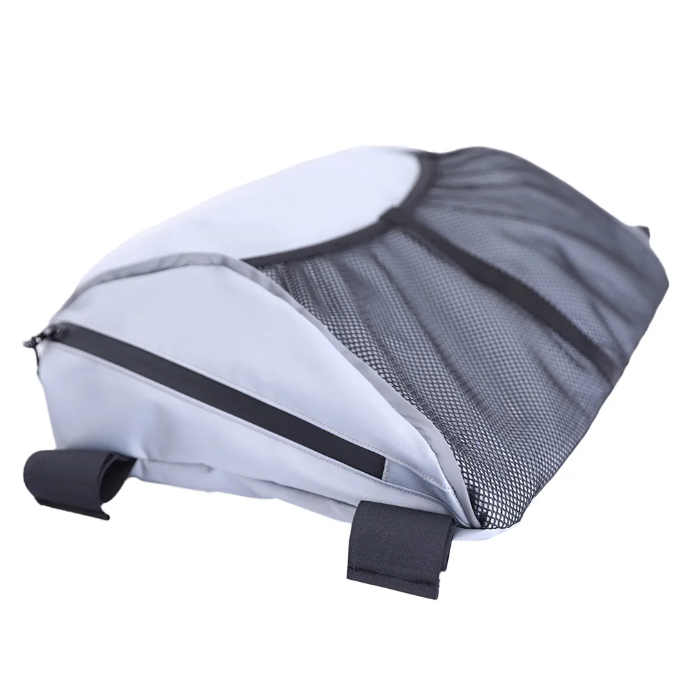 Organizer 600d Mesh Kayak Chair Stand Up Paddleboard Organizer Paddle Boards Boats Seat Backpack Storage Bag 43x45x15cm