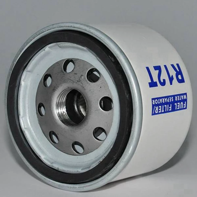 4 шт. R12T топливный/Водяной сепаратор фильтрующие элементы для Racor 140R 120AT S3240 NPT ZG1/4-19