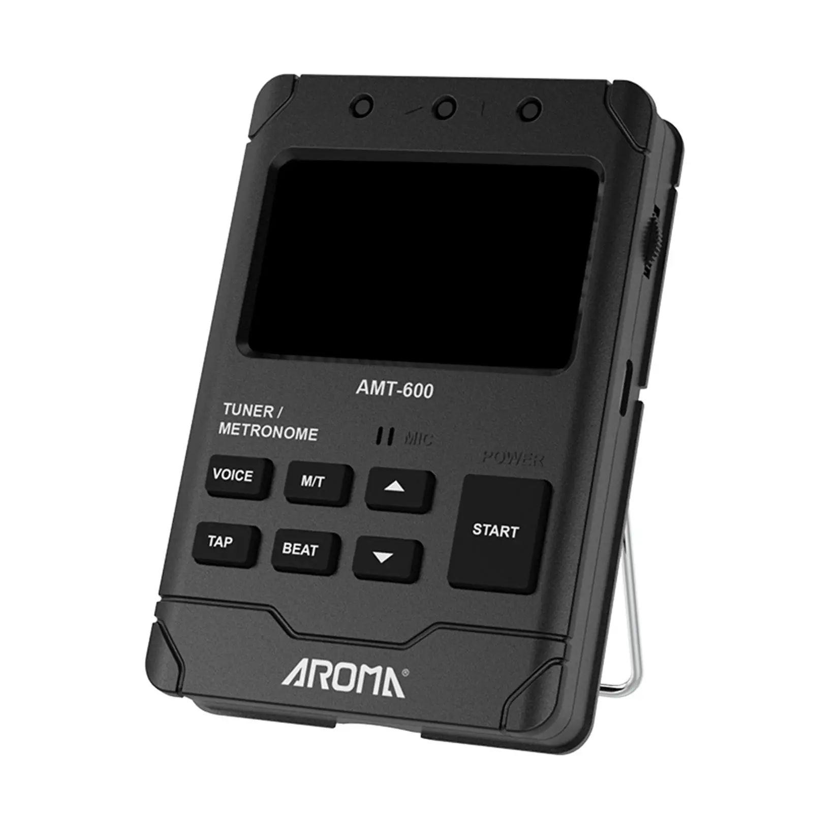 

Multifunctional Metronome Tuner Tone Generator Portable for Guitar Piano Bass Violin All Instruments