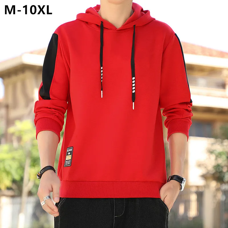 

Мужские толстовки с капюшоном, размеры до 10XL