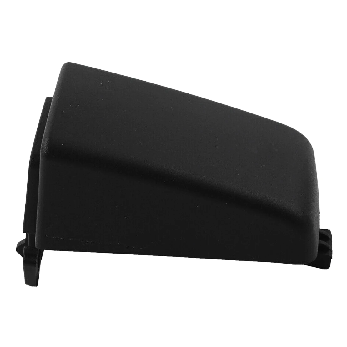 Черная передняя правая наружная боковая крышка ручки двери ABS подходит для Land Rover