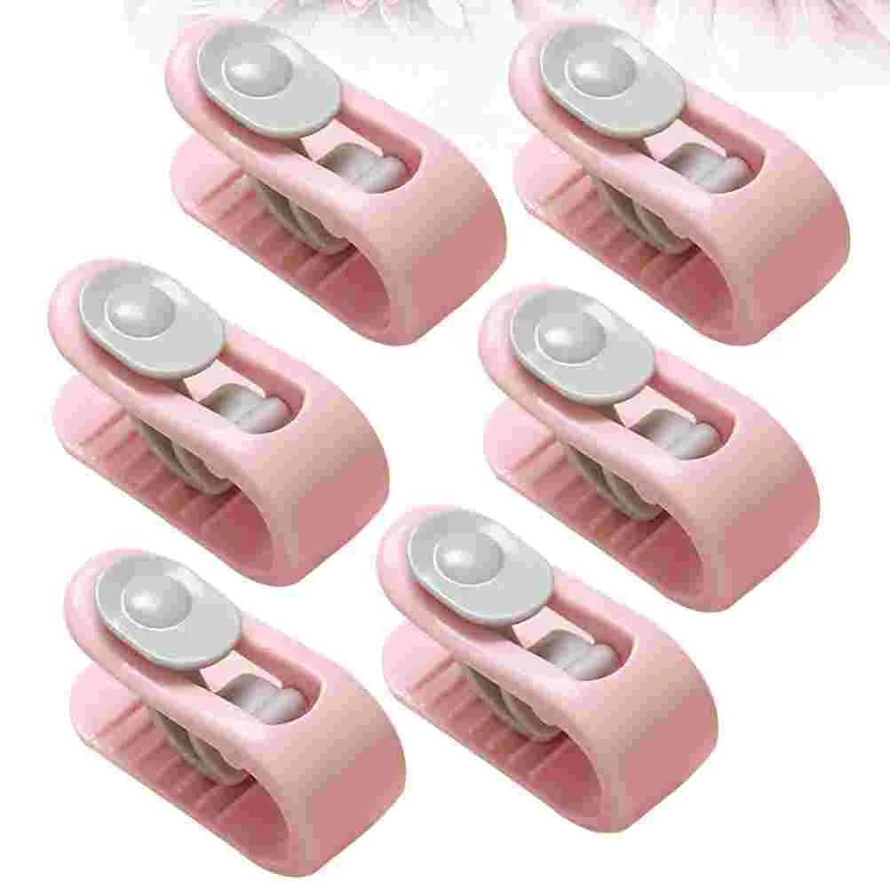 

6pcs Duvet Clips Duvet Cover Clips Comforter Grippers for Home Hotel