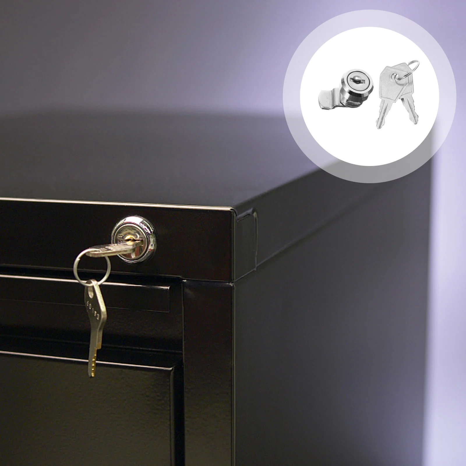 

Desk Lock File Cabinet Locks Keys Drawer Rv Storage Electrical Panel Mailbox Tool